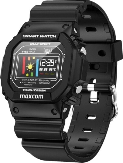 MaxCom FW22 Classic Svart MaxCom FW22 Classic Svart