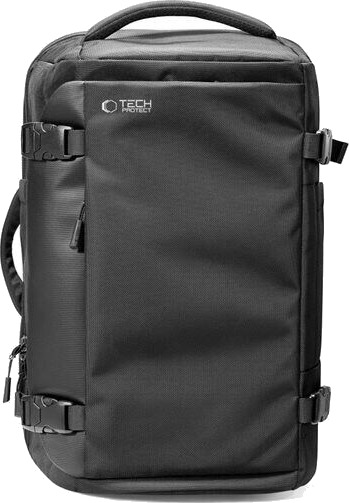 Tech Protect Defender S40 ryggsekk for Ryanair & Wizzar 20L bærbar PC Svart Tech Protect Defender S40 ryggsekk for Ryanair & Wizzar 20L bærbar PC Svart