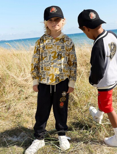 LEGO kidswear Lwpino 207 Sweatpants. Black 152