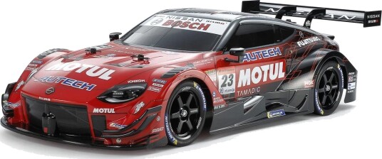 Tamiya RC Motul Autech Z TT 02 Radiostyrt Bil 1:10
