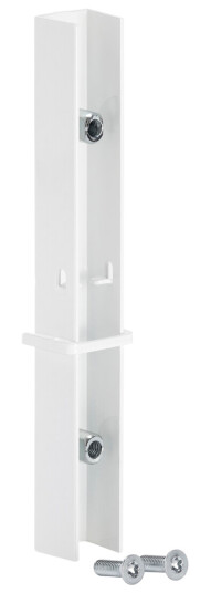ELFA ADAPTER FORLENGER HS HVIT