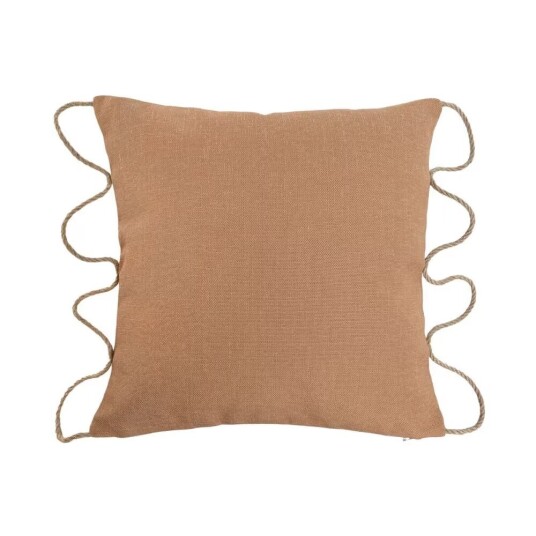Pute Home ESPRIT Sennep Tropisk 45 x 15 x 45 cm