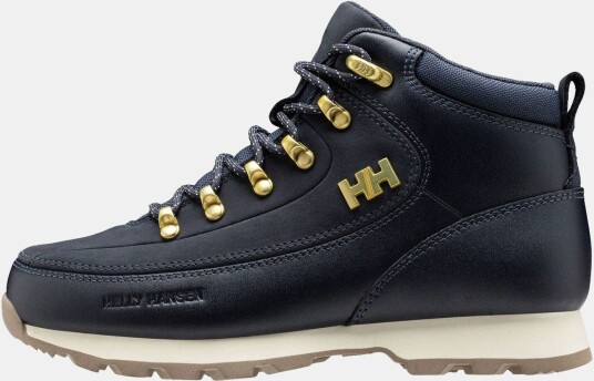 Helly Hansen Forester Premium Vinterstøvler Dame Marineblå 42