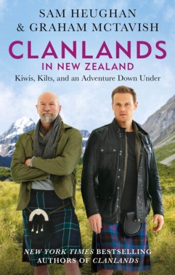 Clanlands in New Zealand  Kiwis Kilts and an Adventure Down Under