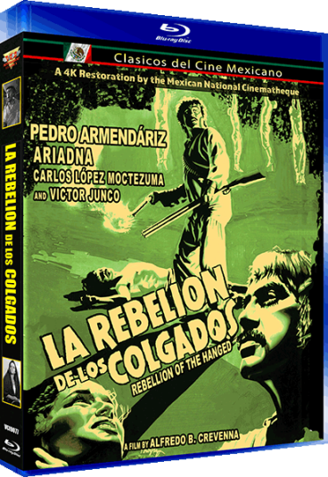 La Rebelion De Los Colgados (The Rebellion of the Hanged) (1954)
