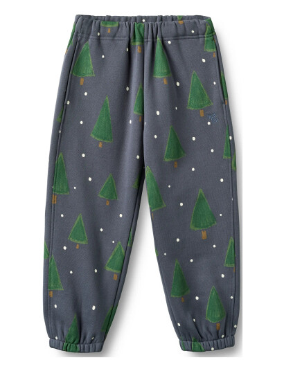 Wheat Sweatpants Cass Grey 104