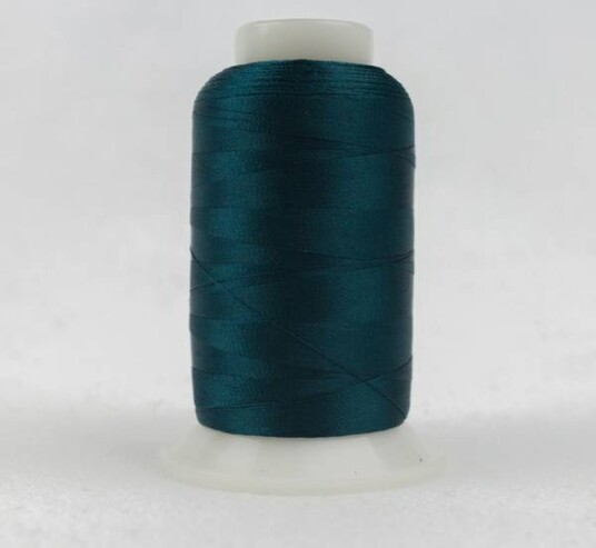 Wonderfil Dark Imperial Blue Polyfast