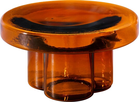 Soda Coffee Table Ø55 Amber