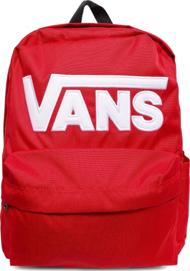 VANS Old Skool Drop V Backpack Red ONE SIZE