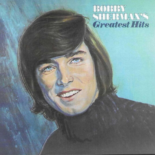 Bobby Sherman Greatest Hits CD