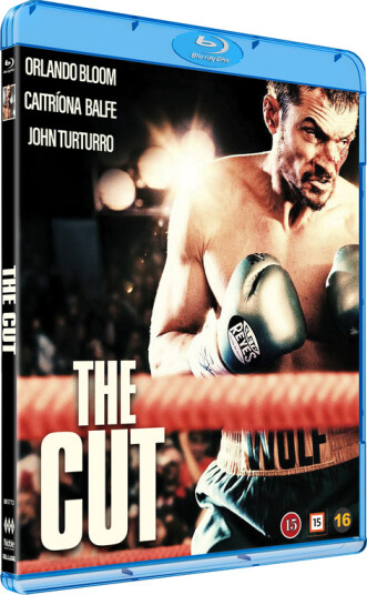 The Cut (2024) Bluray