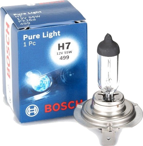 BOSCH 1 987 302 071 Lyspære, fjernlys