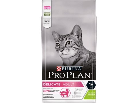 Purina Delicate Adult Voksen Lam 1.5 kg
