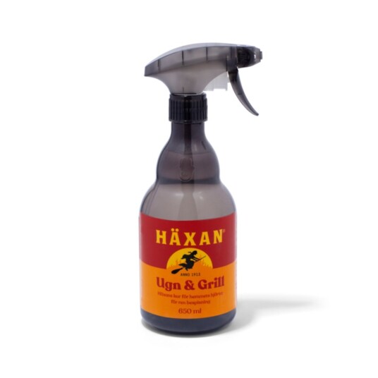 Häxan Ovn og Grill 650ml