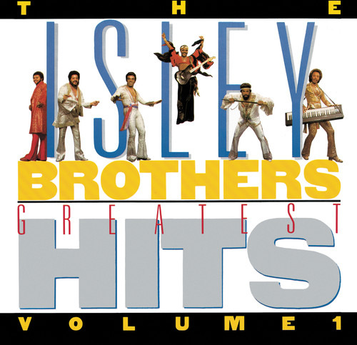 The Isley Brothers Isley Brothers Greatest Hits 1 CD