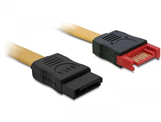Delock SATA-forlengelseskabel - 1 m