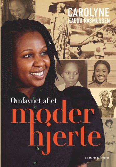 Omfavnet af et moderhjerte Omfavnet af et moderhjerte