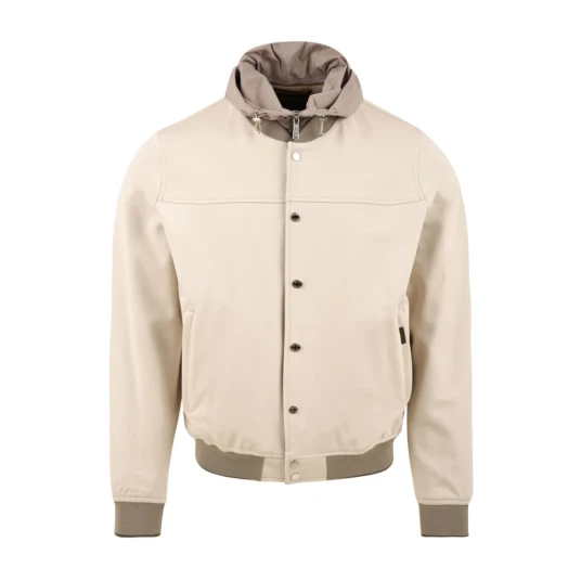 Moorer Herre Jakker Beige M, Moorer Herre Jakker Beige M,