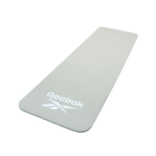 Reebok Training Mat - 10mm - Grey Reebok Training Mat - 10mm - Grey