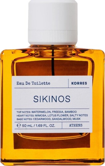 KORRES Sikinos EDT 50 ml
