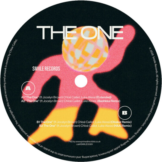 One