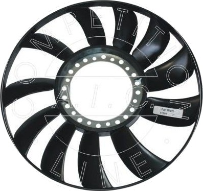 AIC 51864 Vifte, kjølevifte