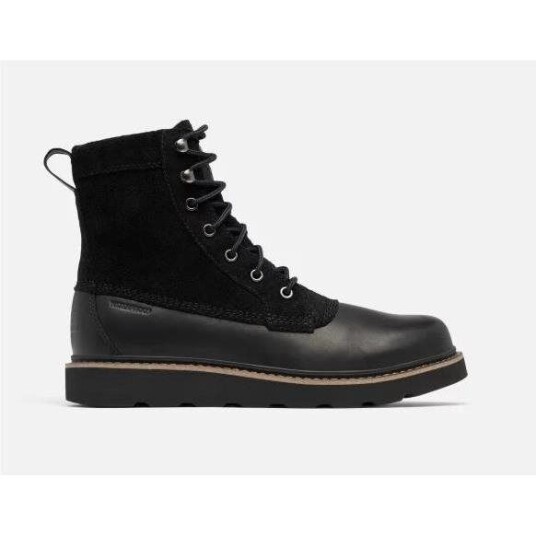 Sorel Slabtown 62' Caribou Wp Black, Black Black, Black 41