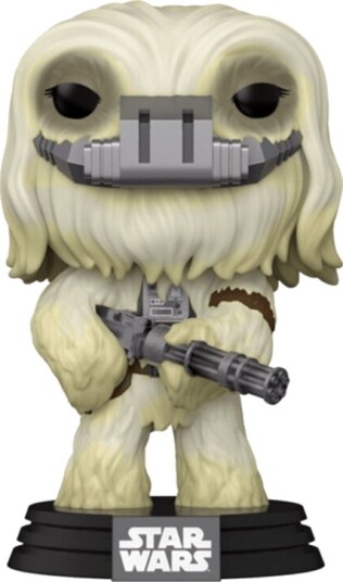 Funko Pop! Vinilinė Figūrėlė: Žvaigždžių Karai Moroff