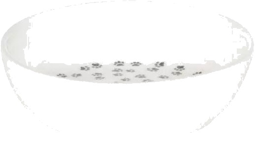 Home Collection Matskål Katt Poter 12Cm