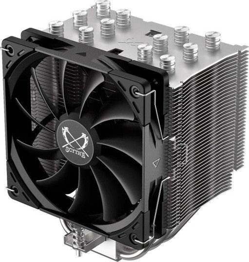 Scythe Mugen 5 Rev.C CPU-kjøler 1500RPM 120mm