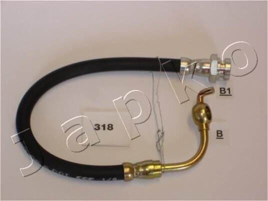 Holder bremseslange JAPKO 69318 Holder bremseslange JAPKO 69318