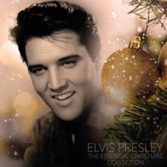 Elvis Presley Essential Christmas Collection Uk Vinyl