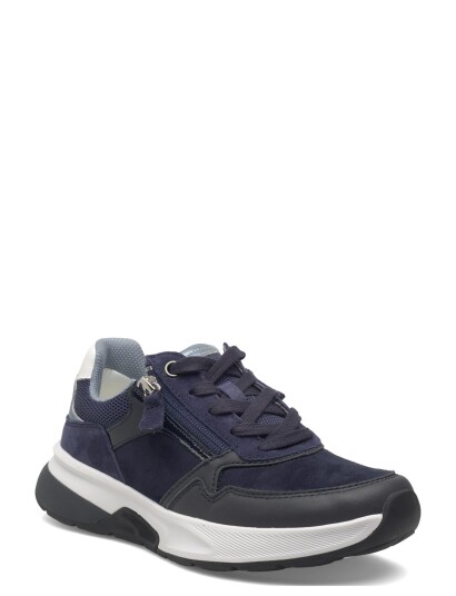 Gabor Rollingsoft Sneaker "Hallux Valgus" Navy 38.5