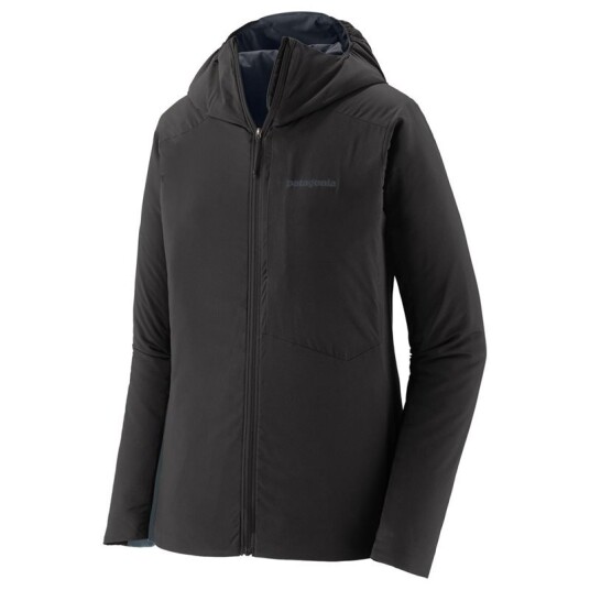 Patagonia W's Nano Air Ultralight Full Zip Hoody Black Patagonia W's Nano Air Ultralight Full Zip Hoody Black