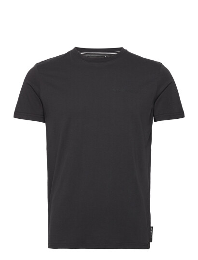Sail Racing Bowman Logo Tee - Black - XS