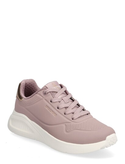 Skechers Uno Lite Shimmer Along Purple 38