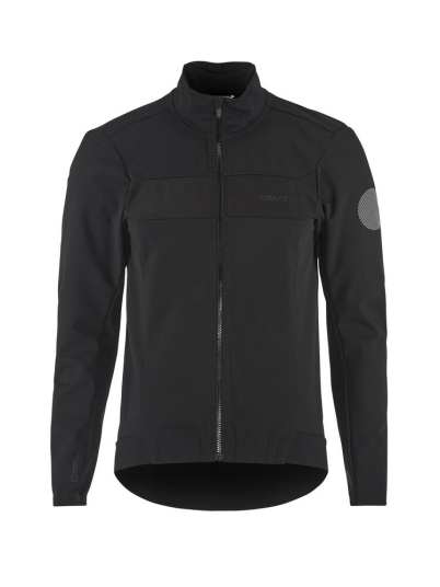 Craft Adv SubZ 2 sykkeljakke sort herre
