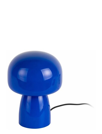 Leitmotiv Table Lamp Funky Rocket Lava Blue H35.5Cm Leitmotiv Table Lamp Funky Rocket Lava Blue H35.5Cm