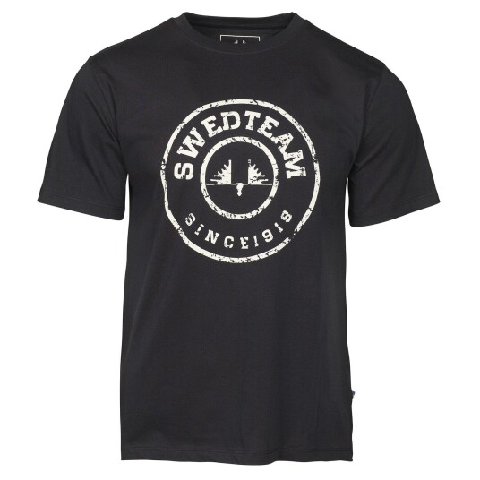 Swedteam Ultra T skjorte Herre Svart S