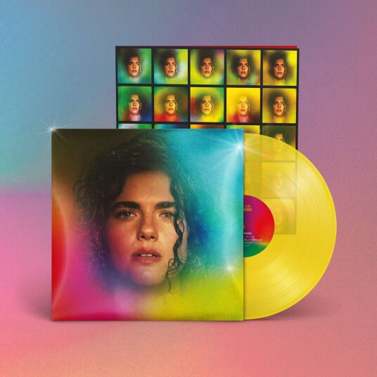 Georgia Euphoric LP/Vinyl Georgia Euphoric LP/Vinyl