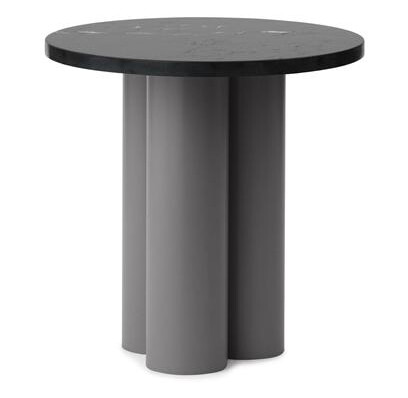 Normann Copenhagen Ditt Sidebord Grå/ Nero Marquina