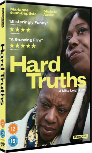 Hard Truths (2024) DVD