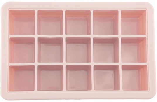 Tiny Tot Porsjonsform Pink