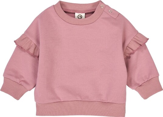 Müsli Collegegenser   Frill Baby   Cozy Meg   Nostalgi Rose   Müsli   74   Collegegenser   Rosa