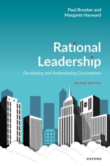 Rational Leadership Av Paul Brooker, Margaret Hayward