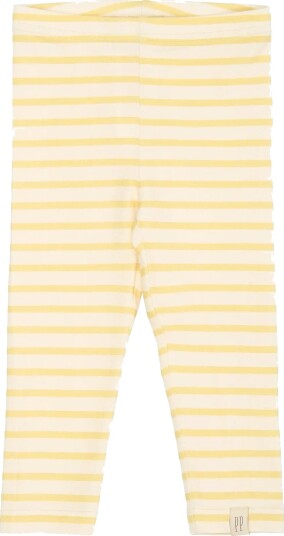Petit Piao Ppsun Leggings Yellow 86