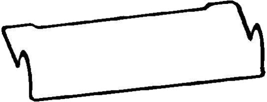 Tetning, topplokkdeksel CORTECO 440046P