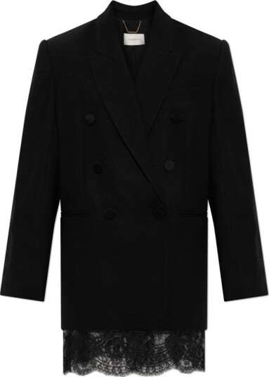 Zimmermann Dame Jakker Svart S,