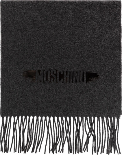 Moschino unisex Accessories Grå ONE SIZE, Moschino unisex Accessories Grå ONE SIZE,