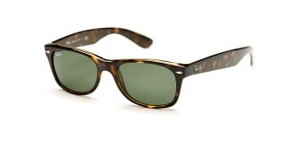 Ray-Ban New Wayfarer RB2132 902 52